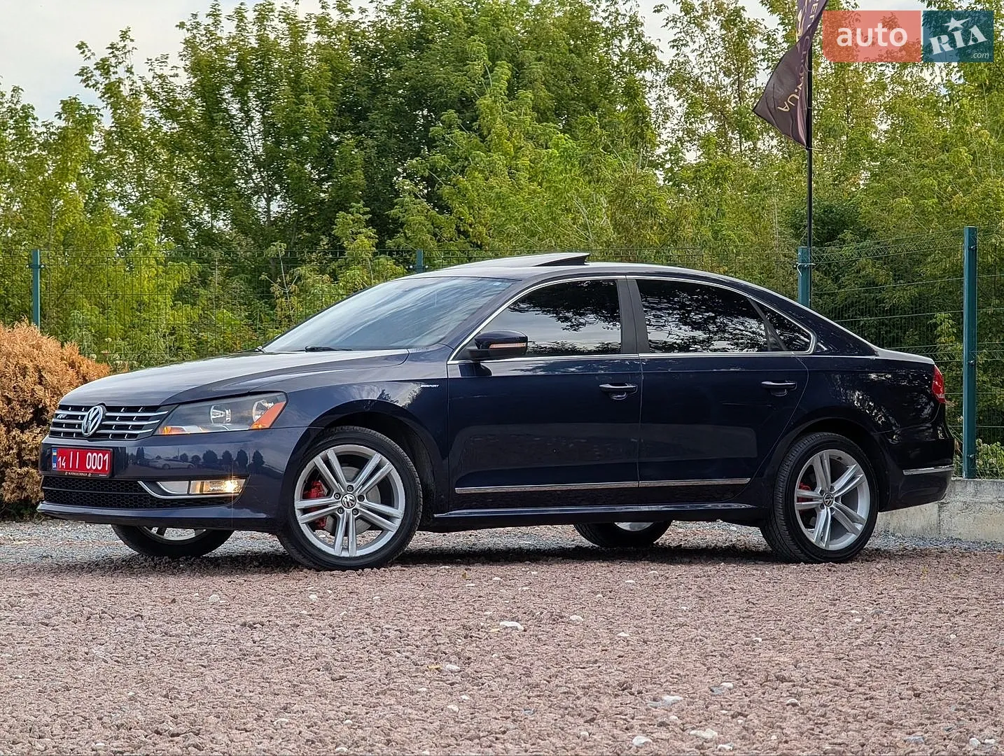 2015 Volkswagen Passat - мініатюра 17