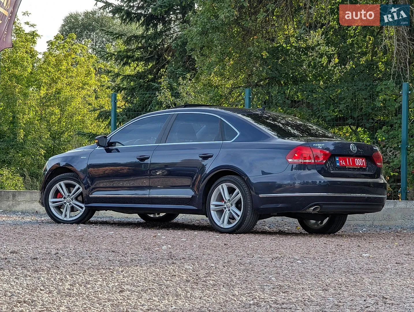 2015 Volkswagen Passat - мініатюра 19