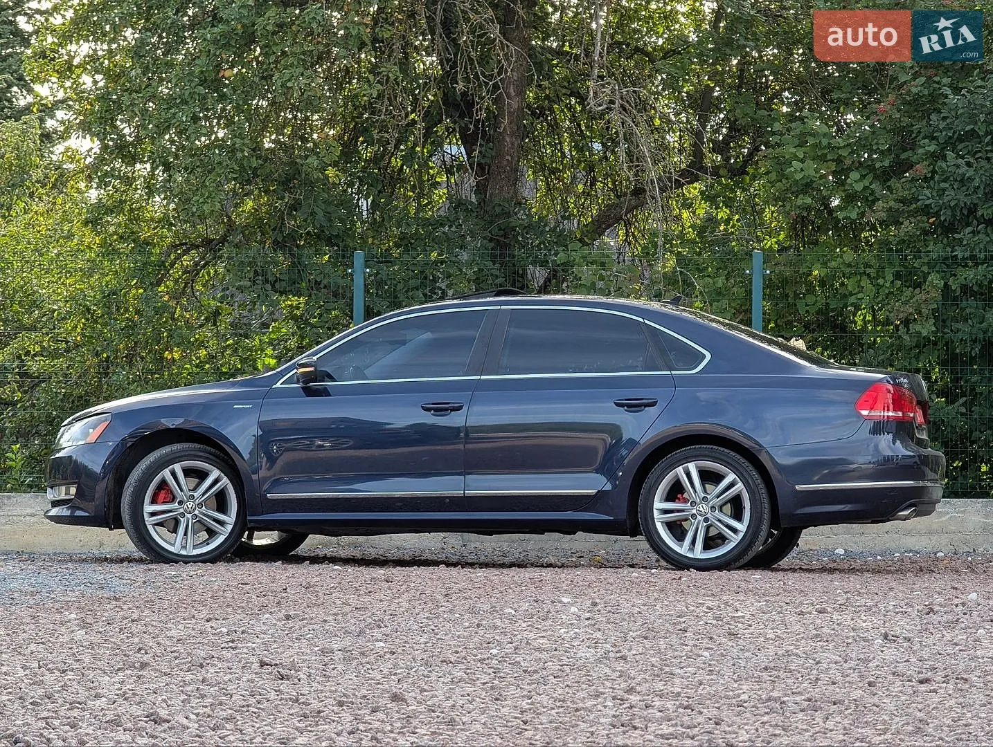 2015 Volkswagen Passat - мініатюра 21