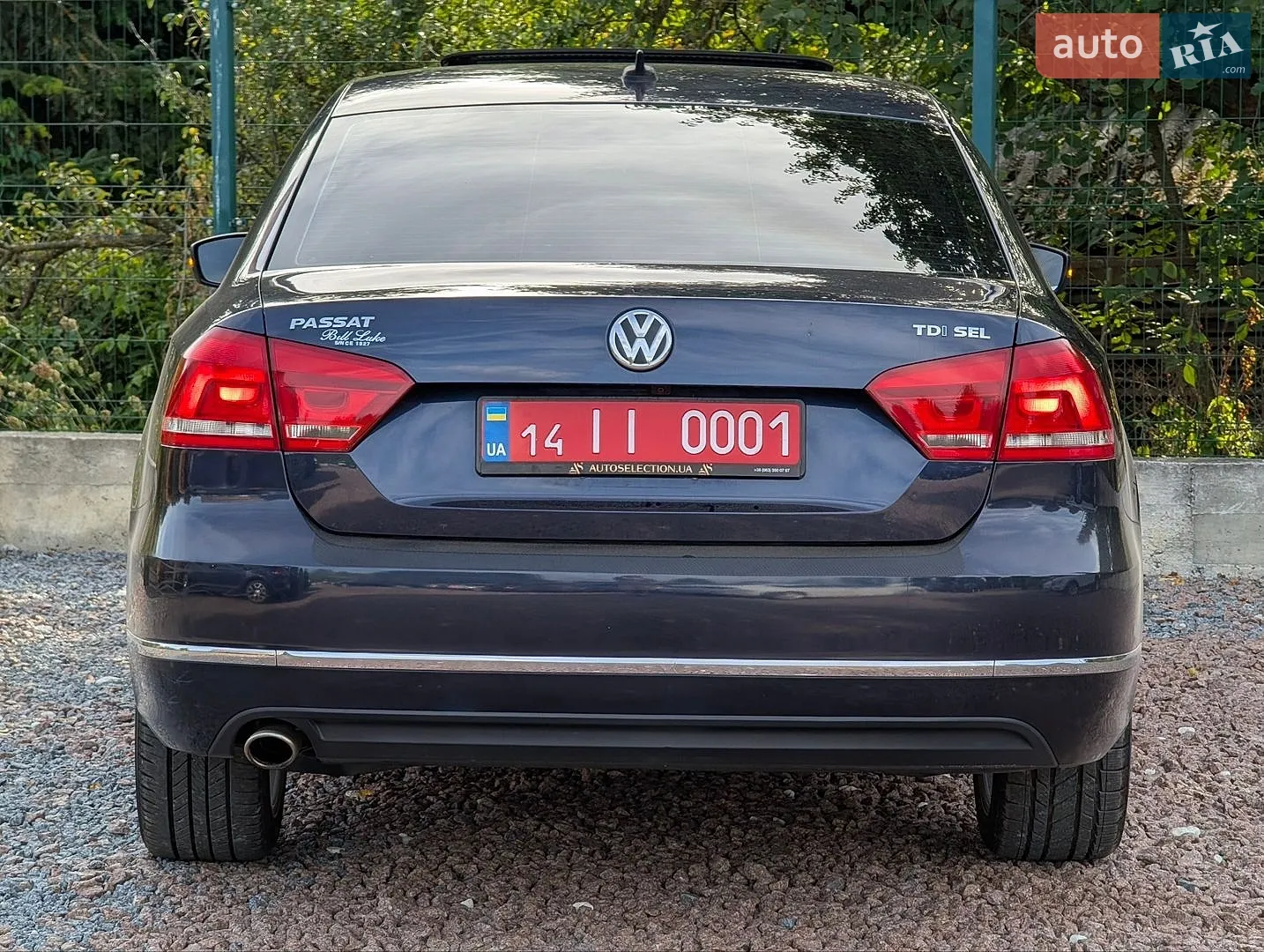 2015 Volkswagen Passat - мініатюра 22