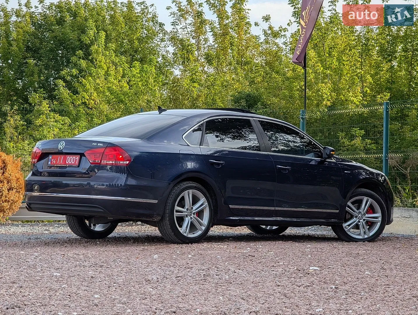 2015 Volkswagen Passat - мініатюра 23