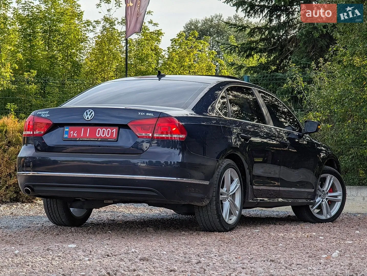2015 Volkswagen Passat - мініатюра 25