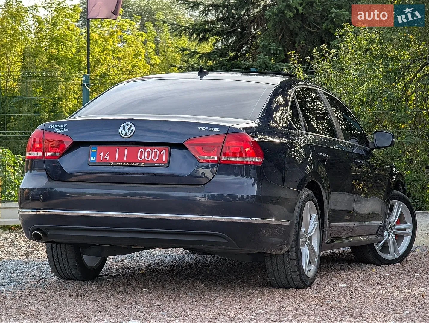 2015 Volkswagen Passat - мініатюра 26