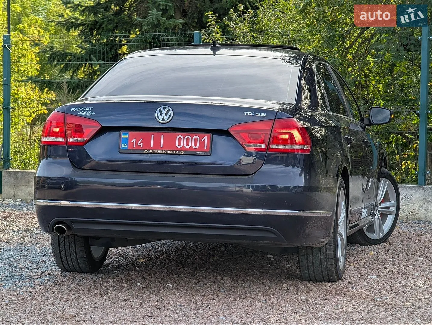 2015 Volkswagen Passat - мініатюра 27