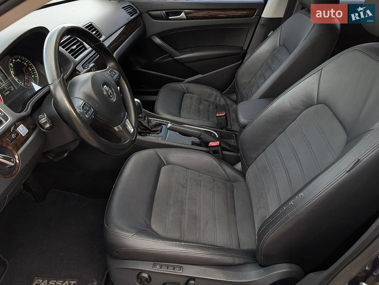2015 Volkswagen Passat - мініатюра 30