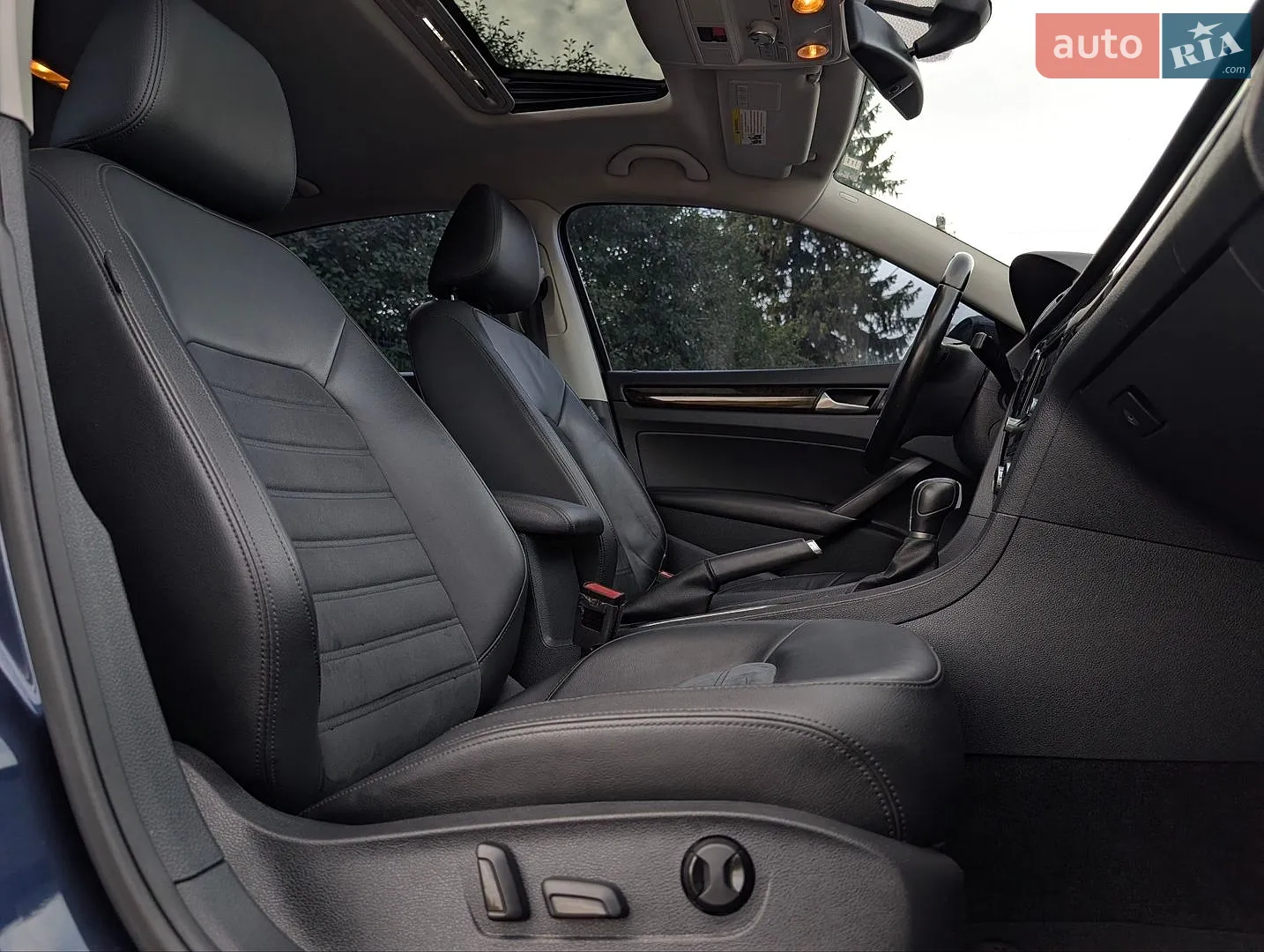 2015 Volkswagen Passat - мініатюра 34