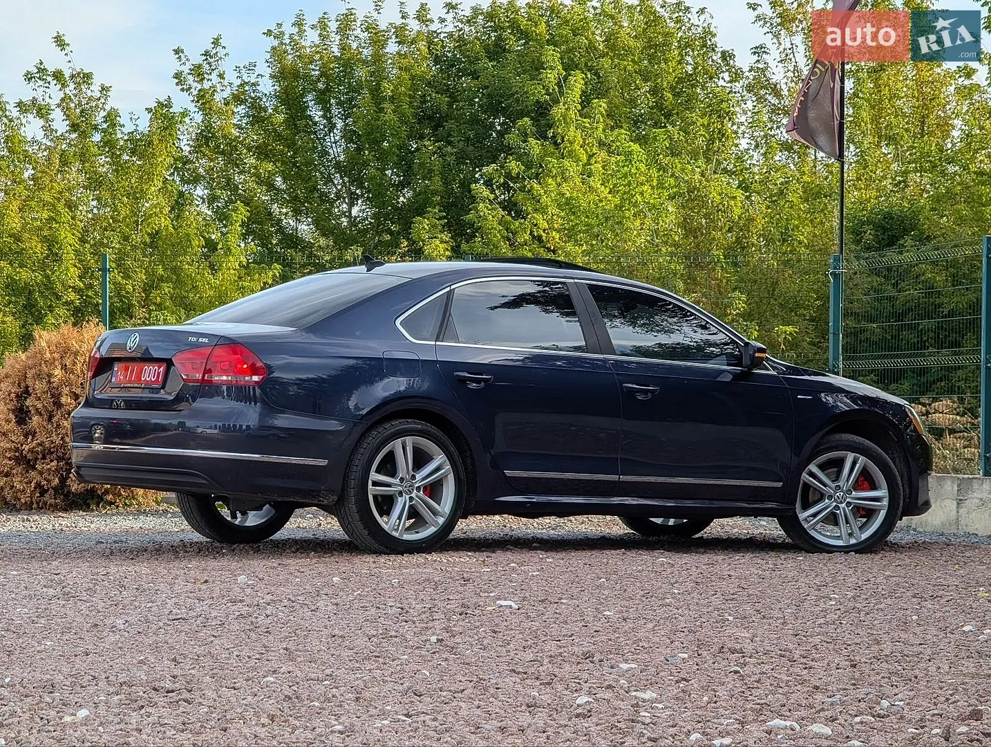 2015 Volkswagen Passat - мініатюра 28