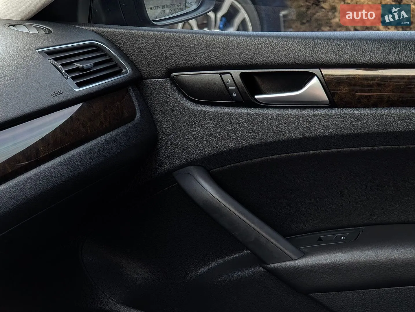 2015 Volkswagen Passat - мініатюра 35