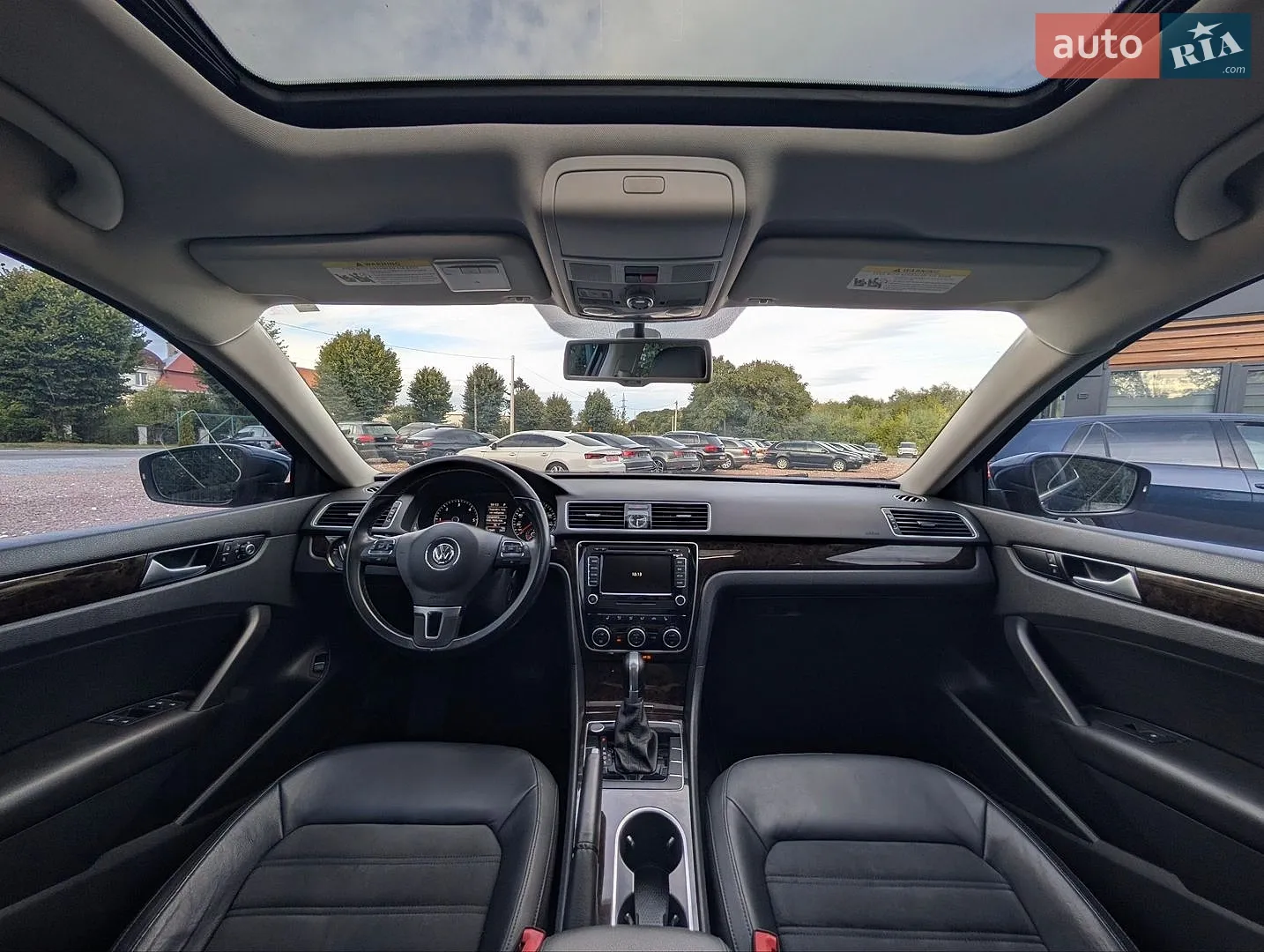 2015 Volkswagen Passat - мініатюра 41