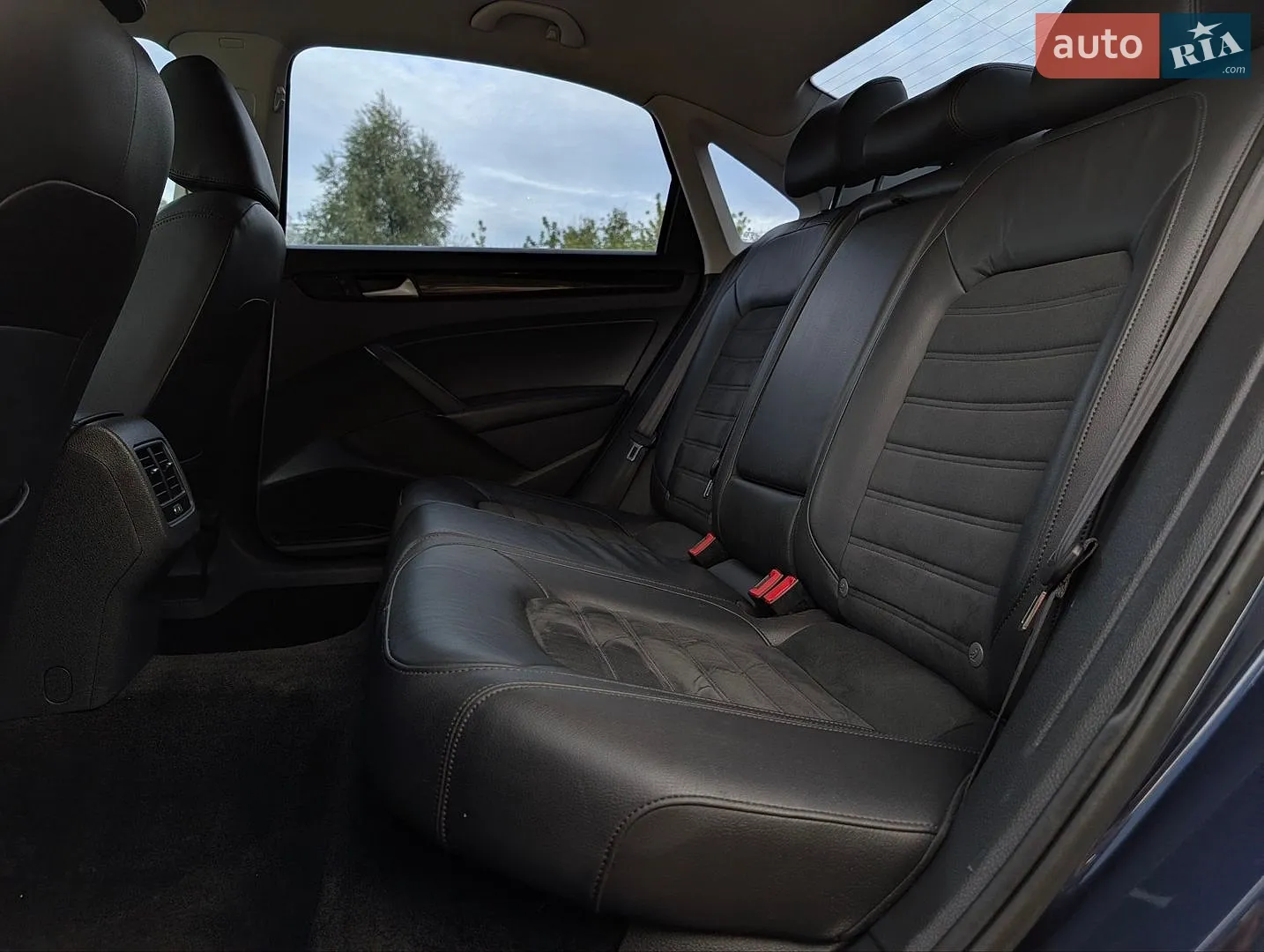 2015 Volkswagen Passat - мініатюра 50