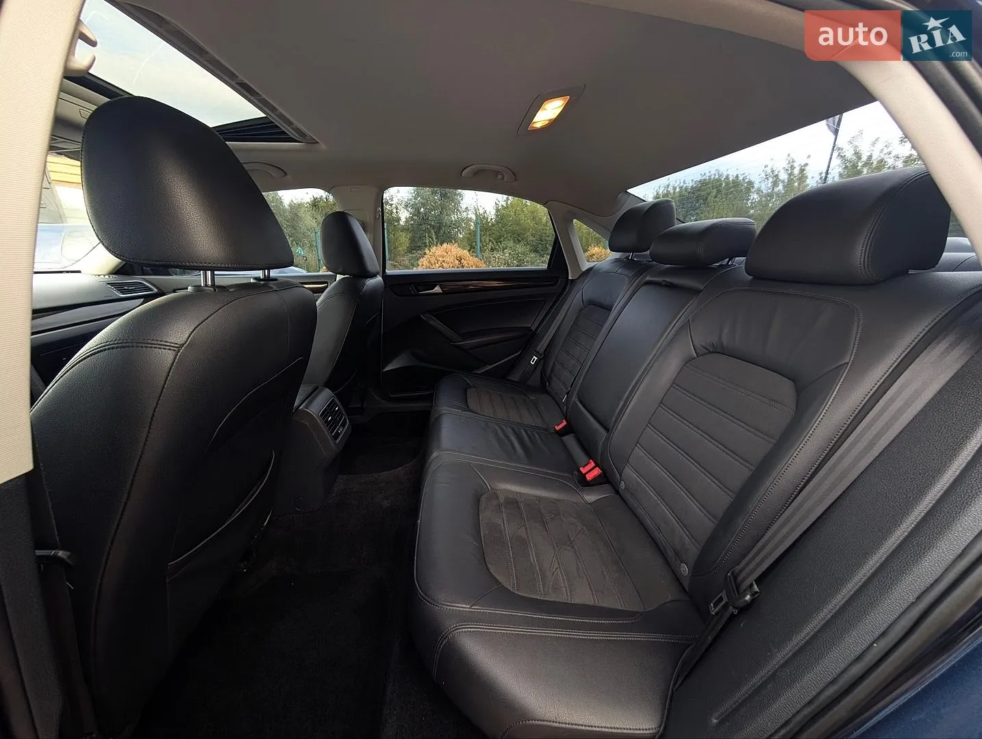 2015 Volkswagen Passat - мініатюра 54