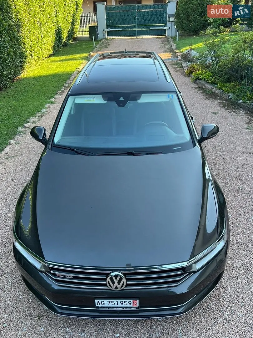 2016 Volkswagen Passat - мініатюра 4