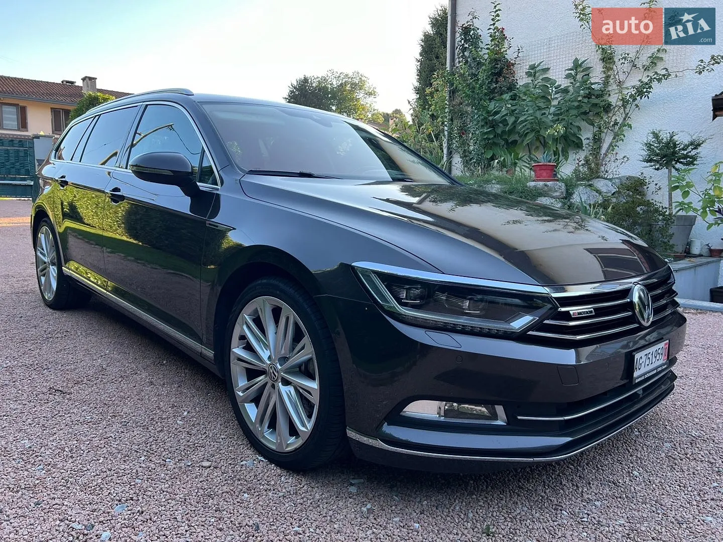 2016 Volkswagen Passat - мініатюра 3