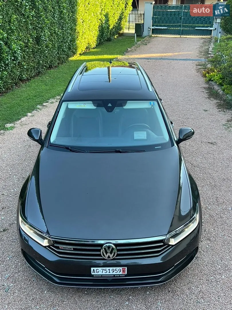 2016 Volkswagen Passat - мініатюра 6