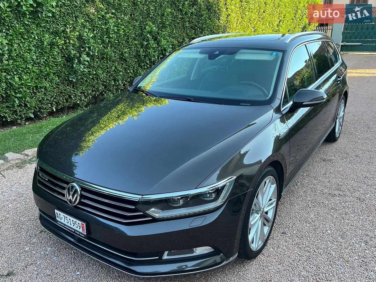 2016 Volkswagen Passat - мініатюра 5