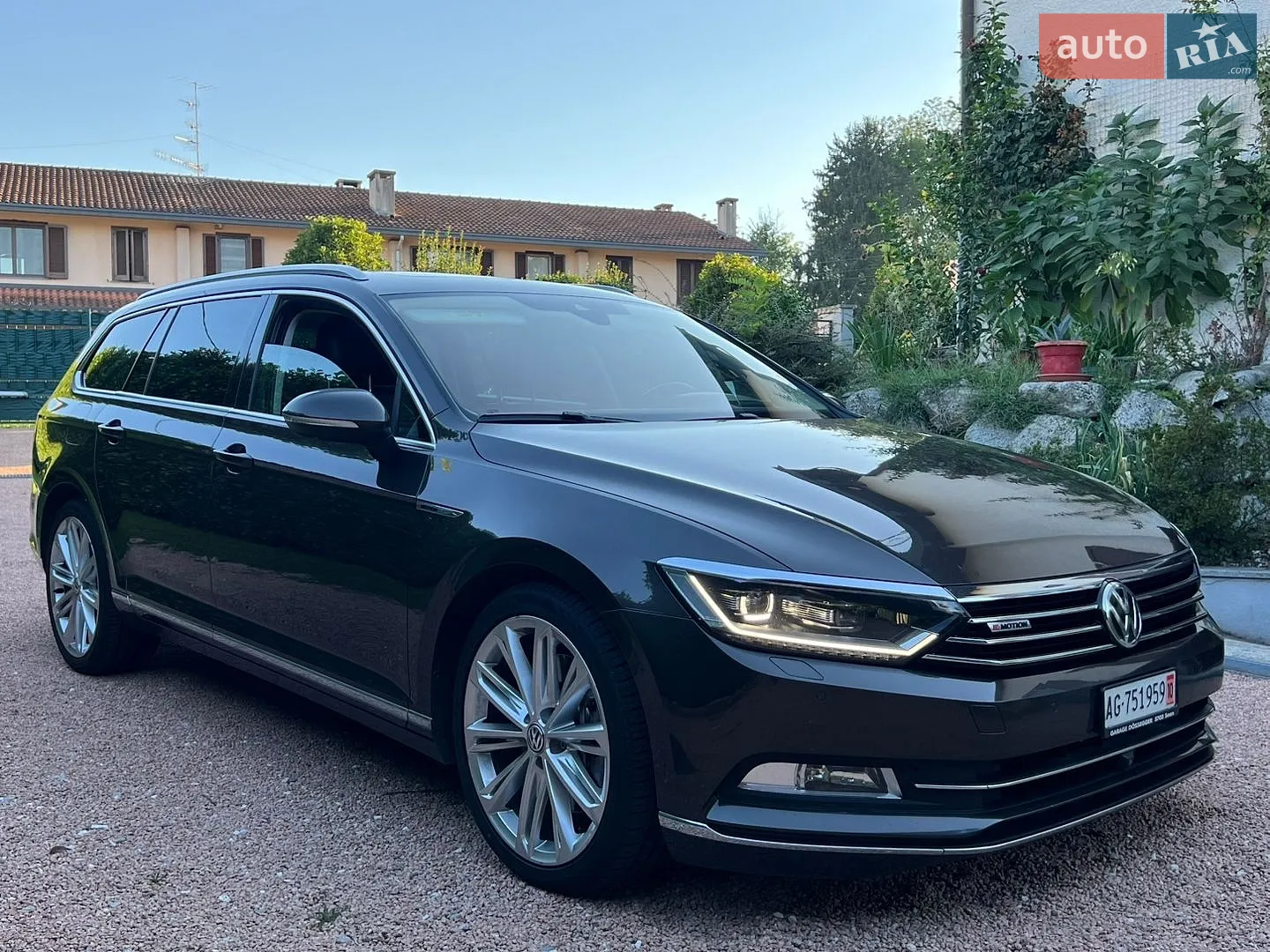 2016 Volkswagen Passat - мініатюра 7