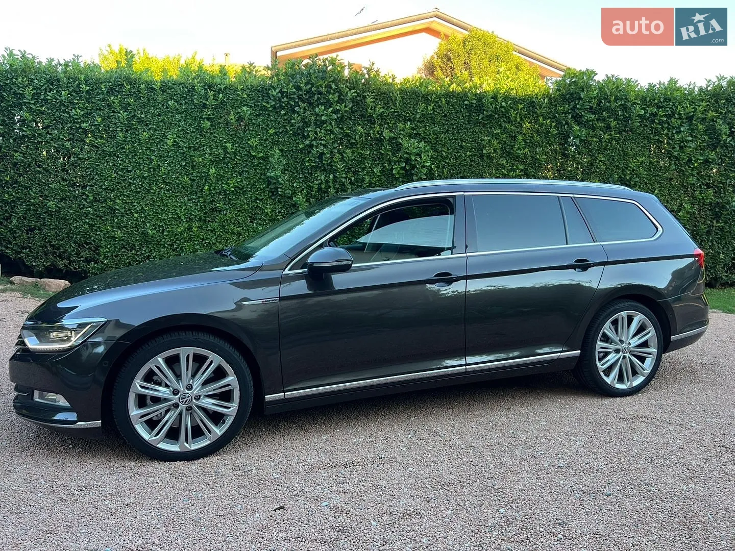 2016 Volkswagen Passat - мініатюра 8