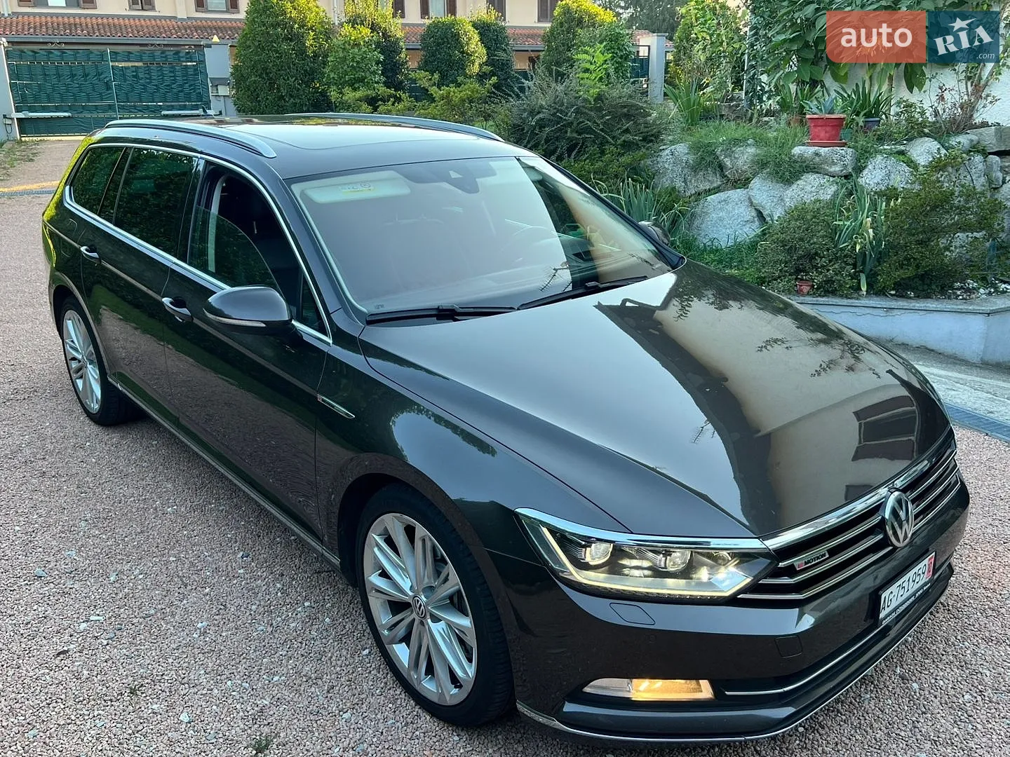 2016 Volkswagen Passat - мініатюра 10