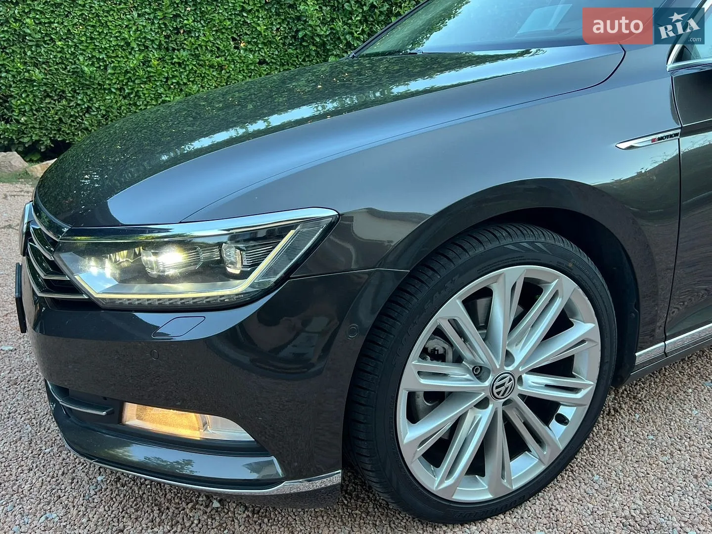 2016 Volkswagen Passat - мініатюра 11