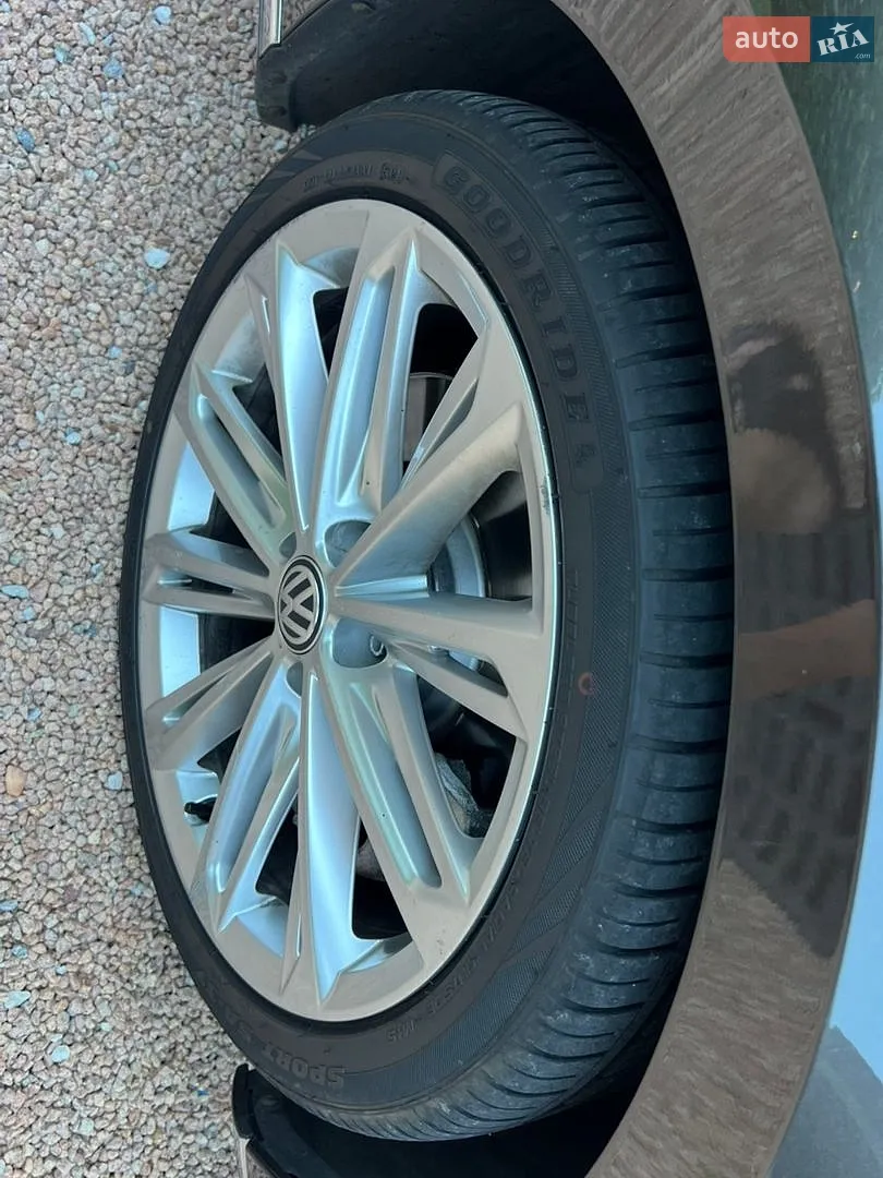 2016 Volkswagen Passat - мініатюра 20