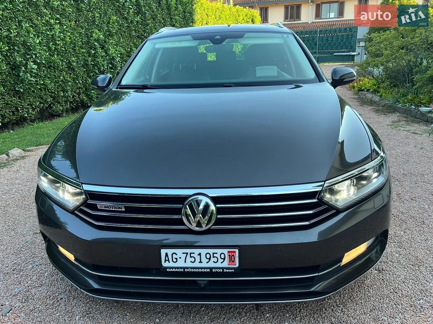 2016 Volkswagen Passat - мініатюра 21