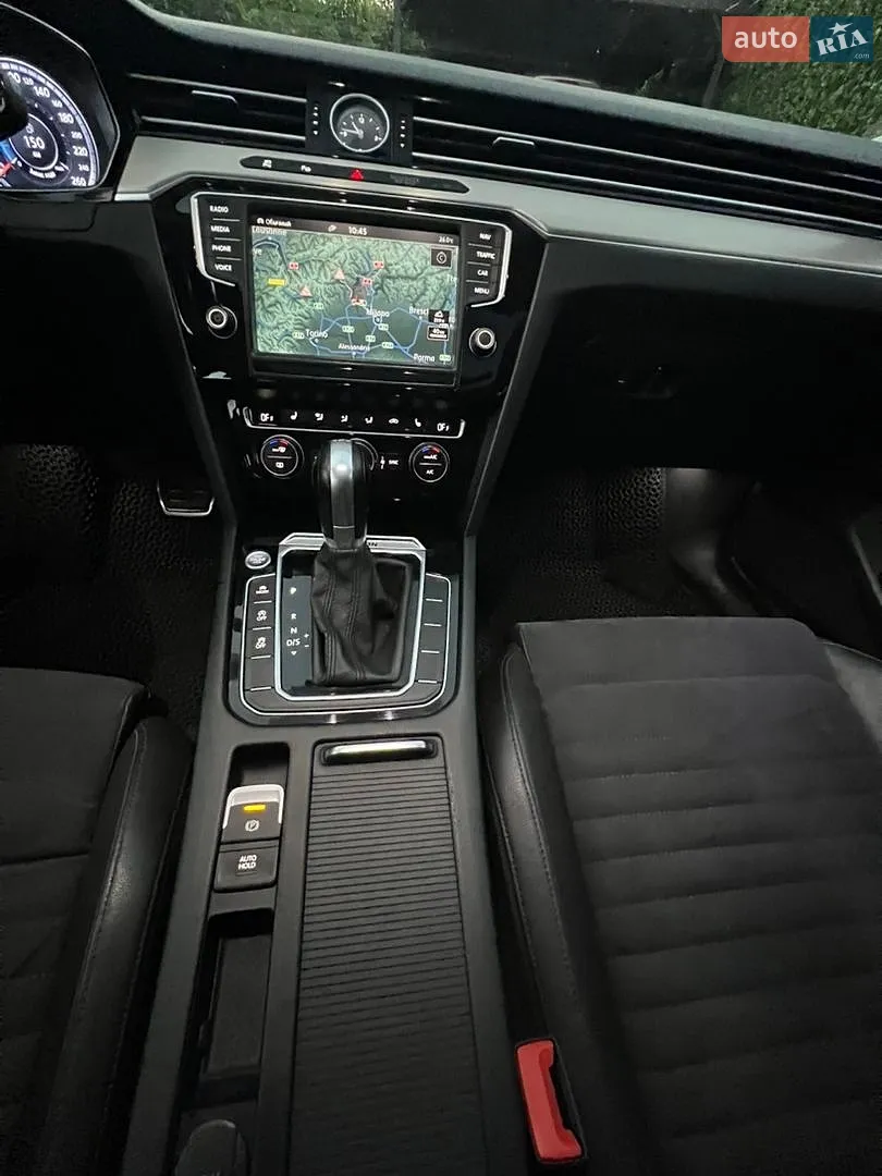 2016 Volkswagen Passat - мініатюра 34