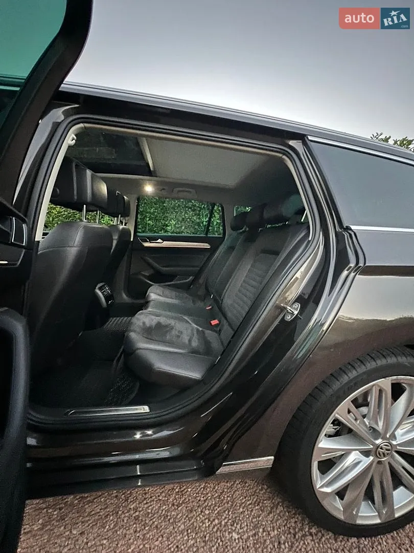 2016 Volkswagen Passat - мініатюра 38