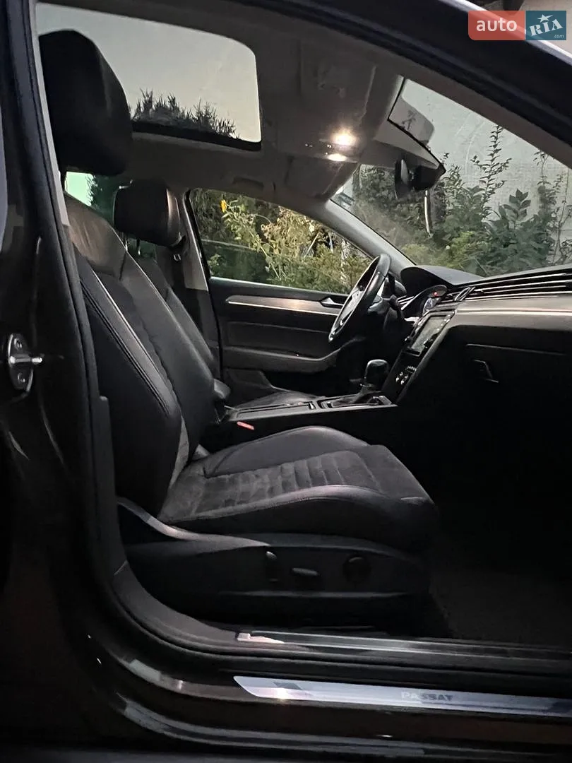 2016 Volkswagen Passat - мініатюра 44