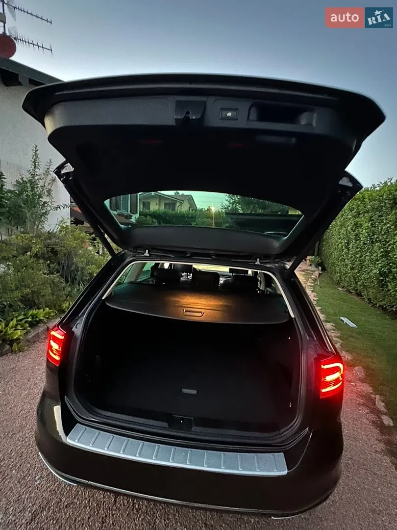 2016 Volkswagen Passat - мініатюра 50