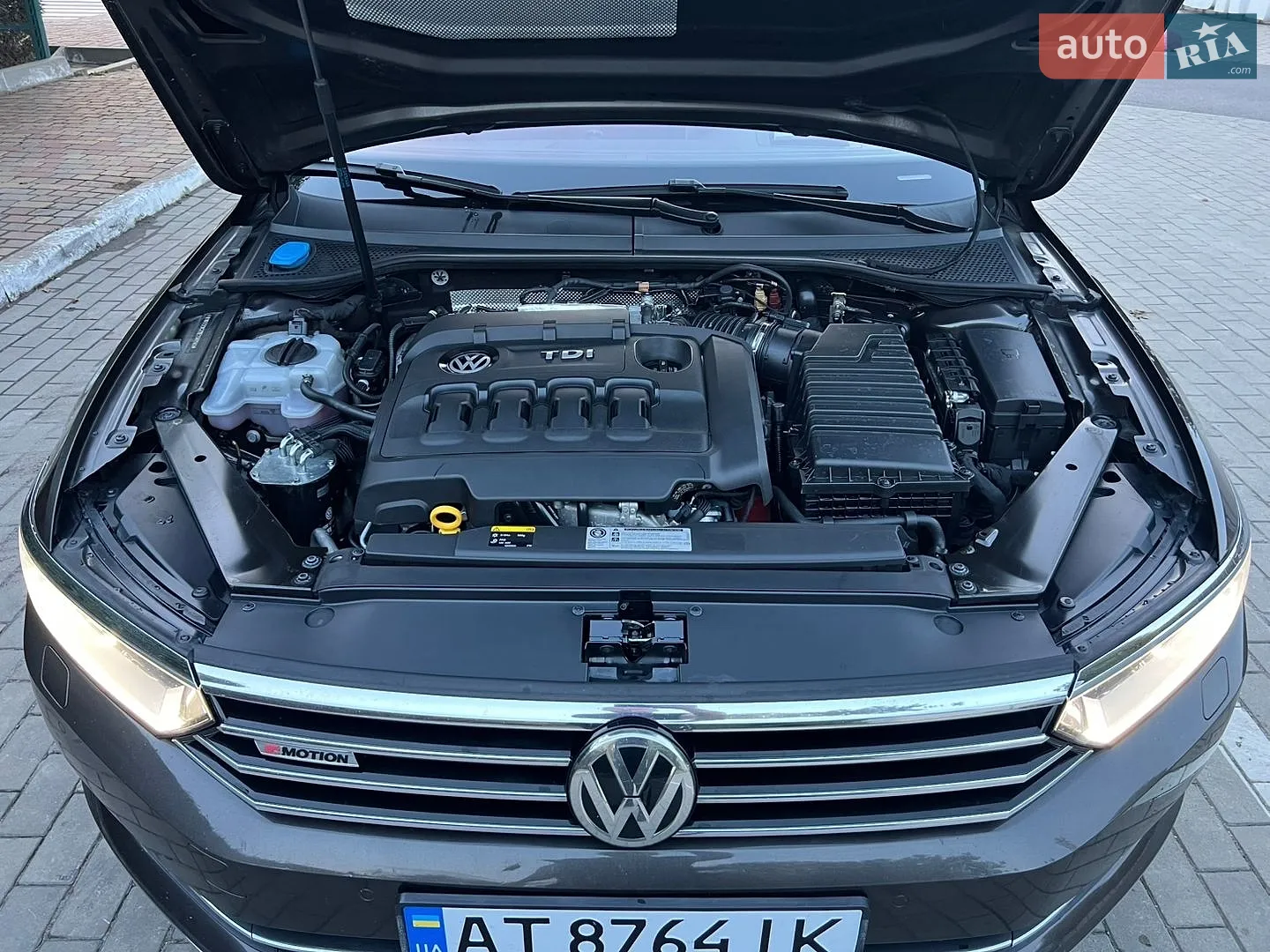 2016 Volkswagen Passat - мініатюра 78