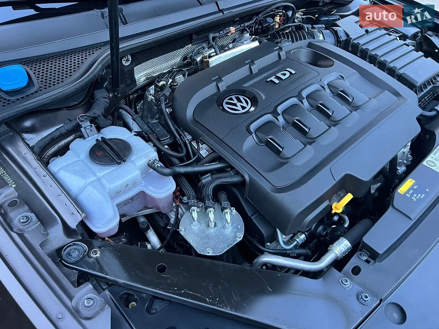 2016 Volkswagen Passat - мініатюра 83