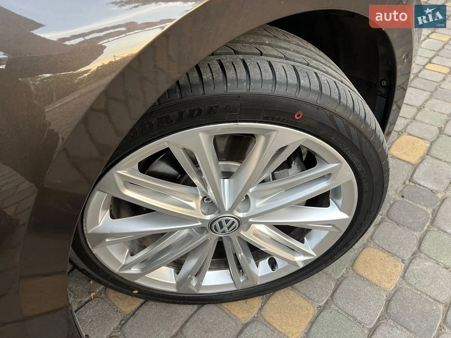 2016 Volkswagen Passat - мініатюра 87