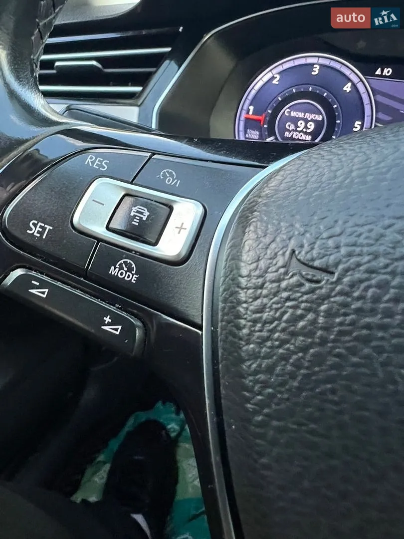 2016 Volkswagen Passat - мініатюра 102