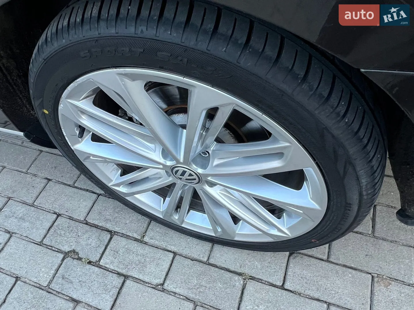 2016 Volkswagen Passat - мініатюра 106