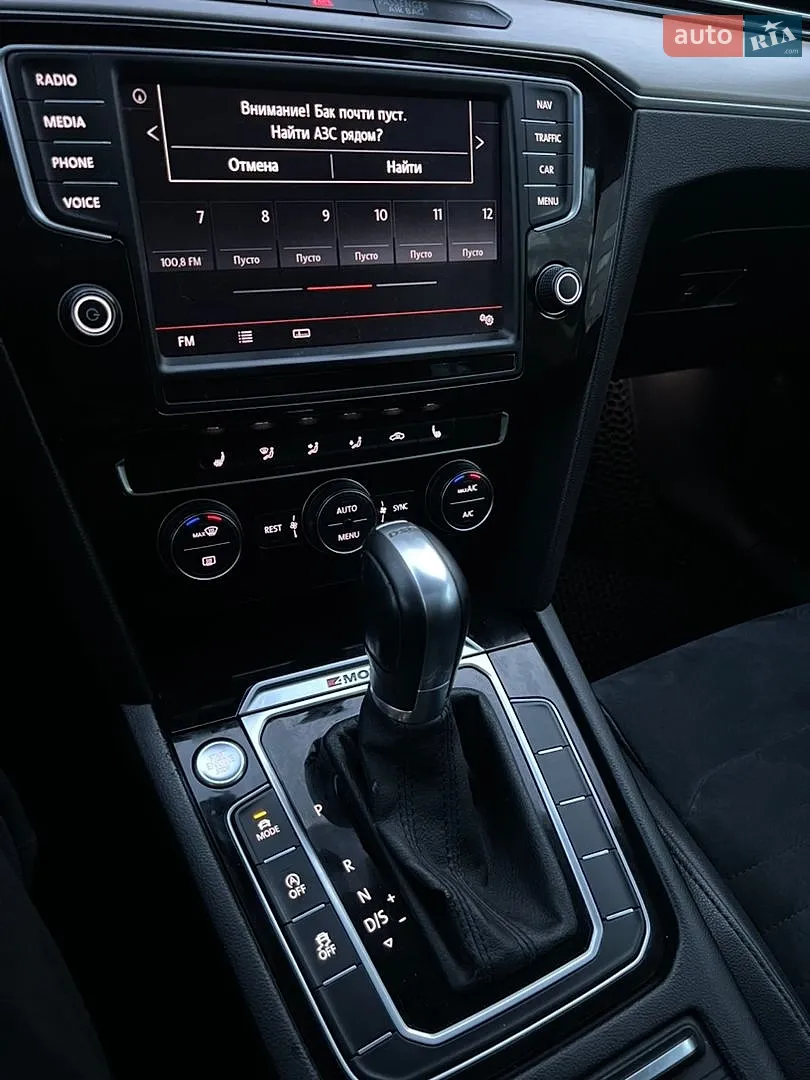 2016 Volkswagen Passat - мініатюра 108