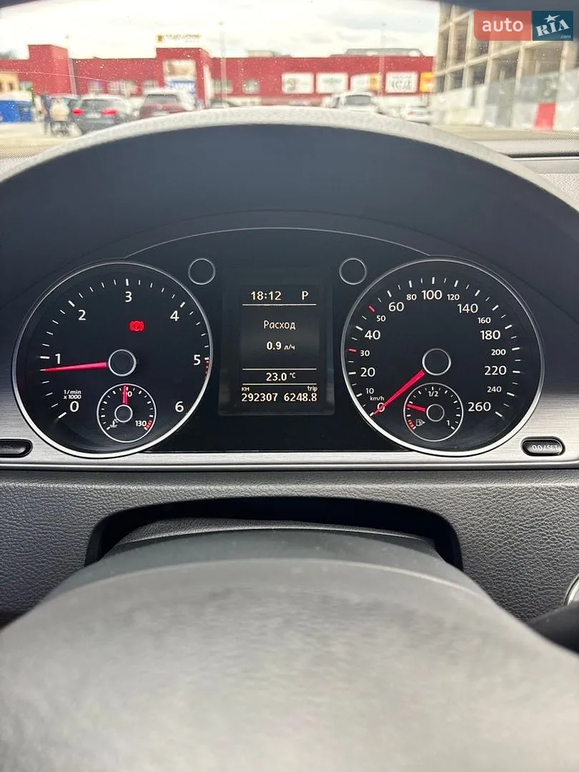 2012 Volkswagen Passat - мініатюра 22