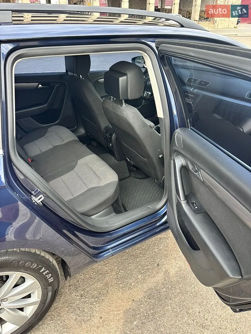2012 Volkswagen Passat - мініатюра 26