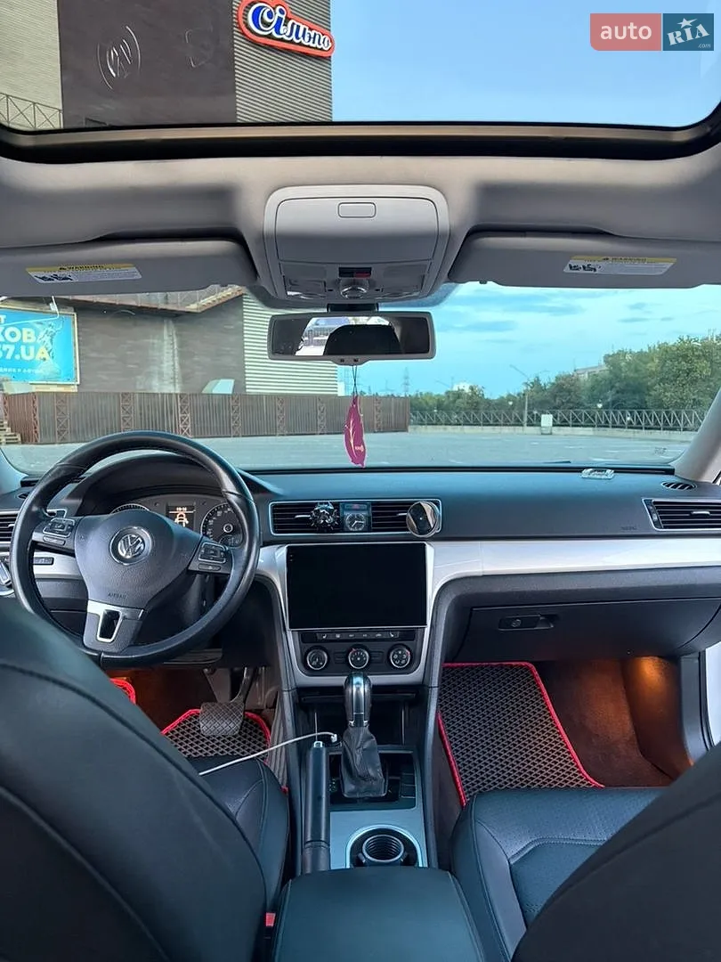 2014 Volkswagen Passat - мініатюра 5