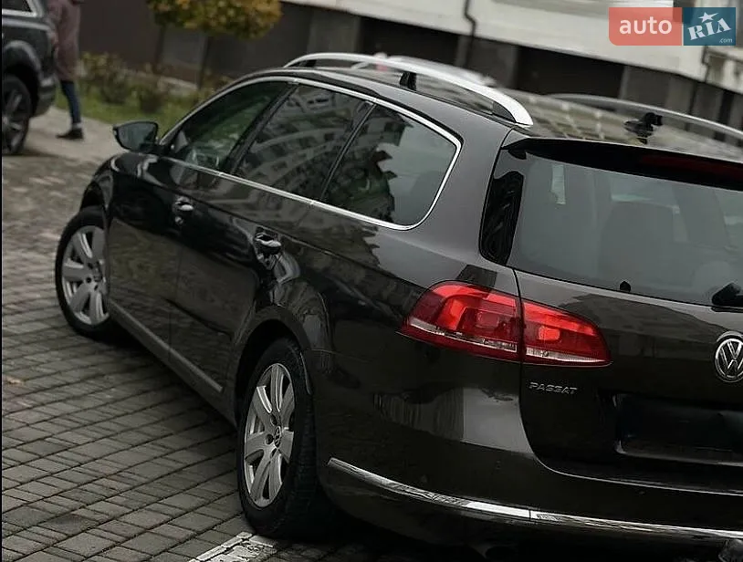 2012 Volkswagen Passat - мініатюра 9