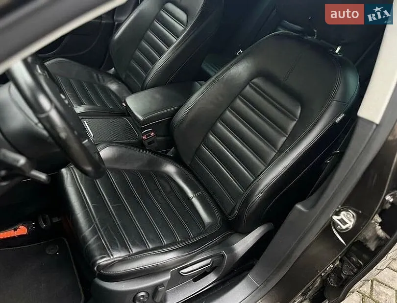 2012 Volkswagen Passat - мініатюра 28