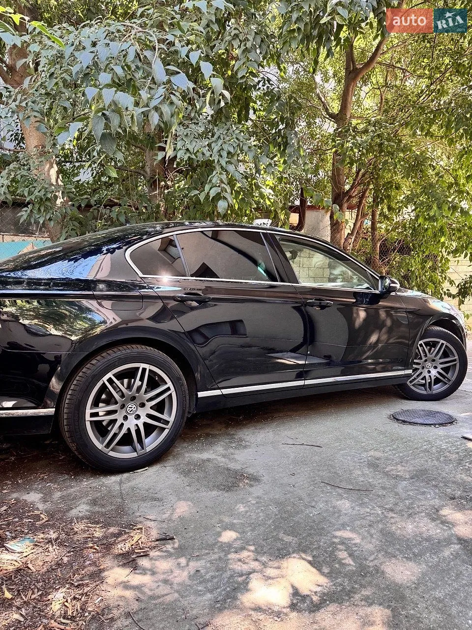 2018 Volkswagen Passat - мініатюра 9