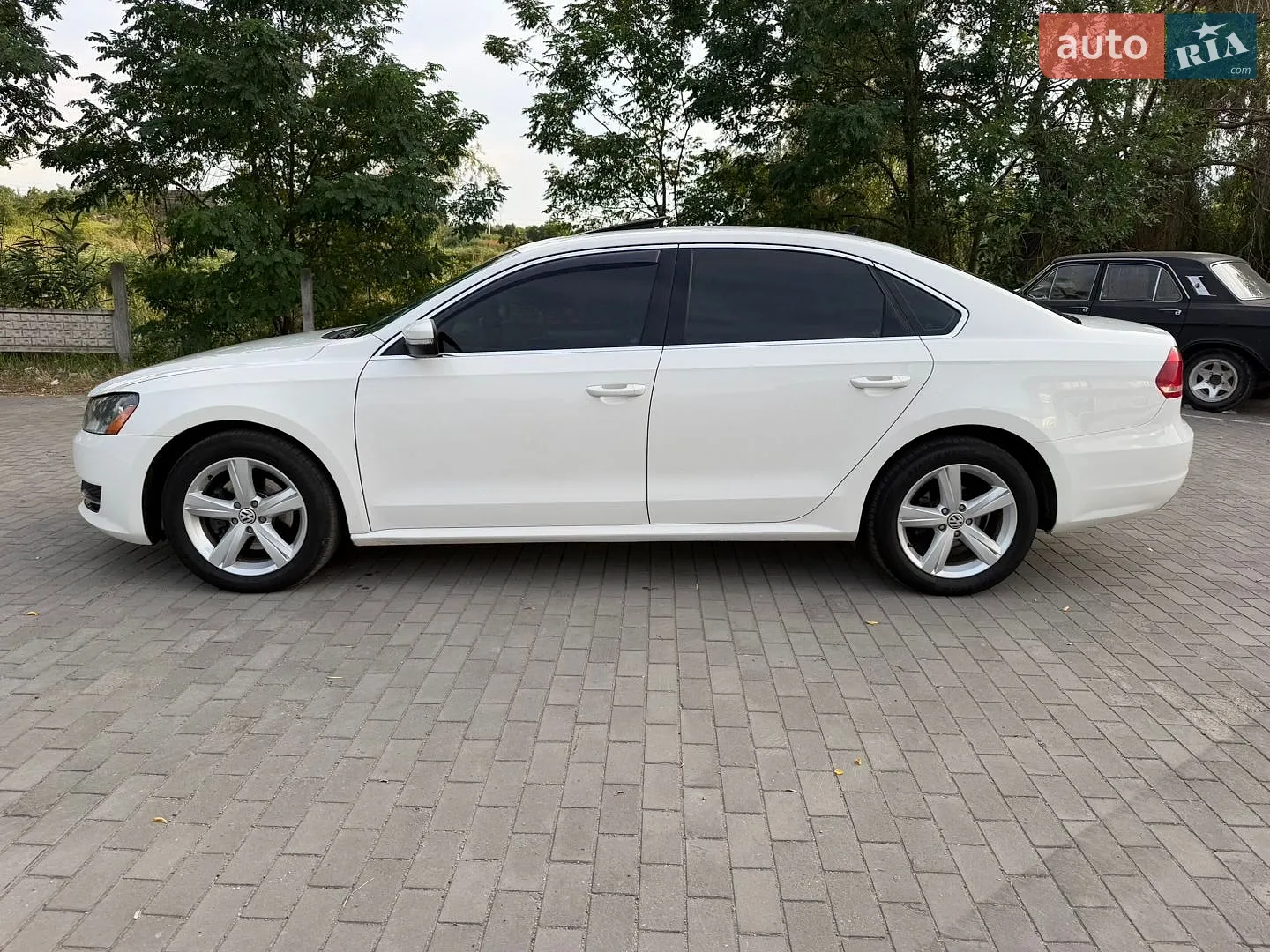 2013 Volkswagen Passat - мініатюра 7