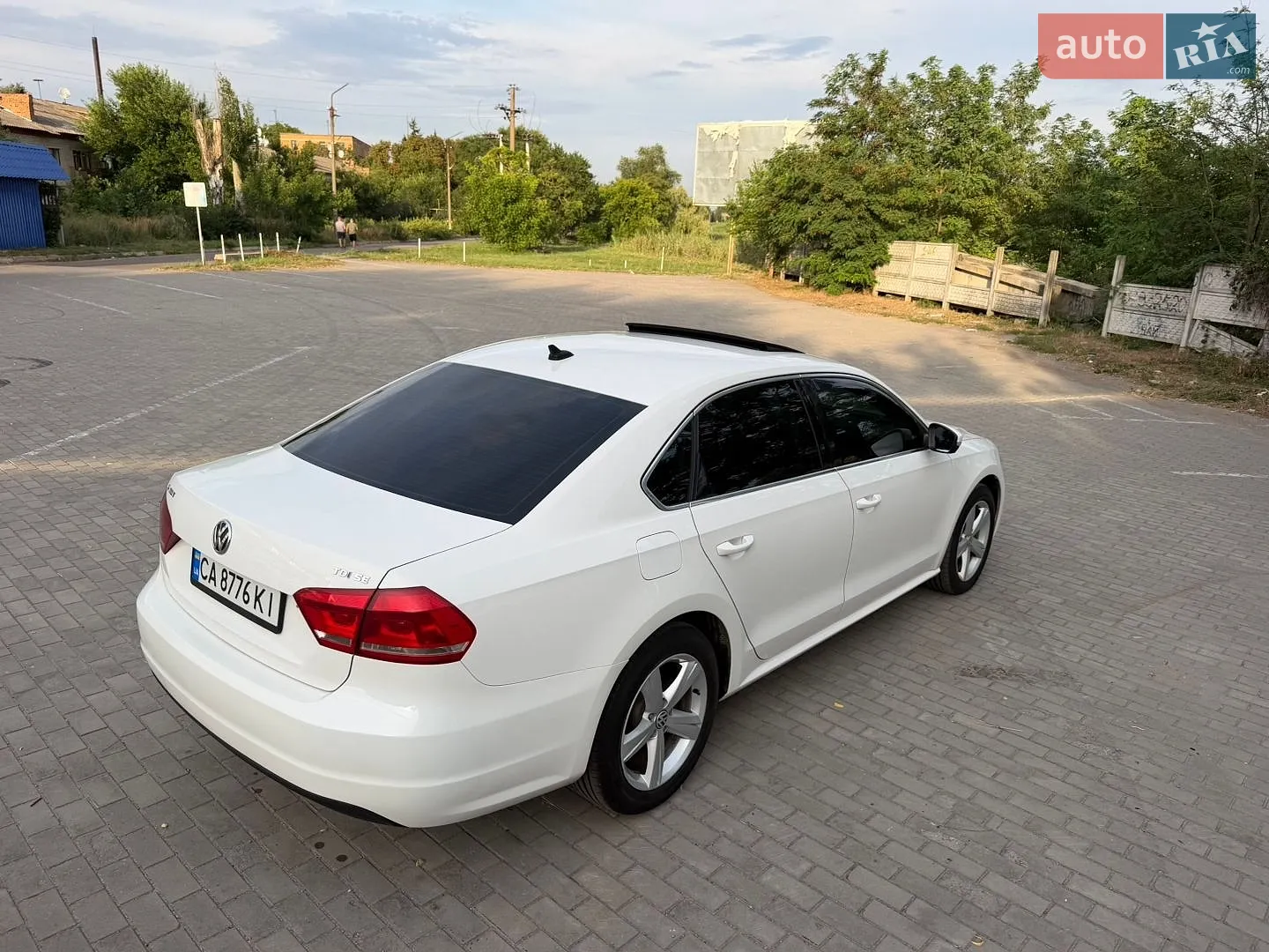 2013 Volkswagen Passat - мініатюра 12