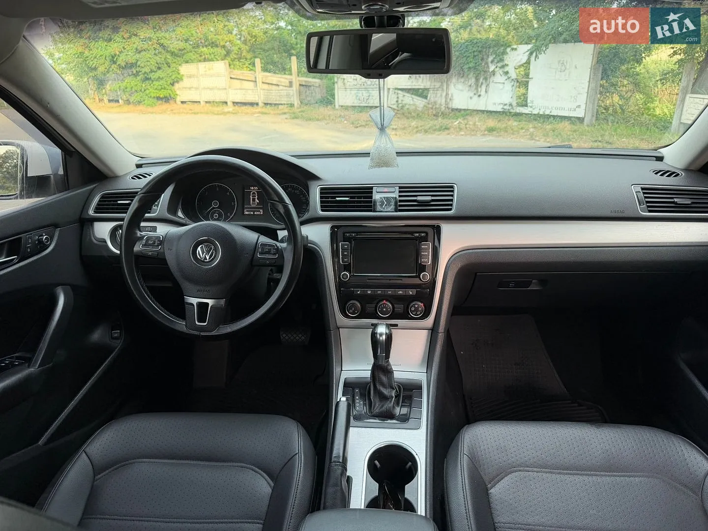 2013 Volkswagen Passat - мініатюра 17