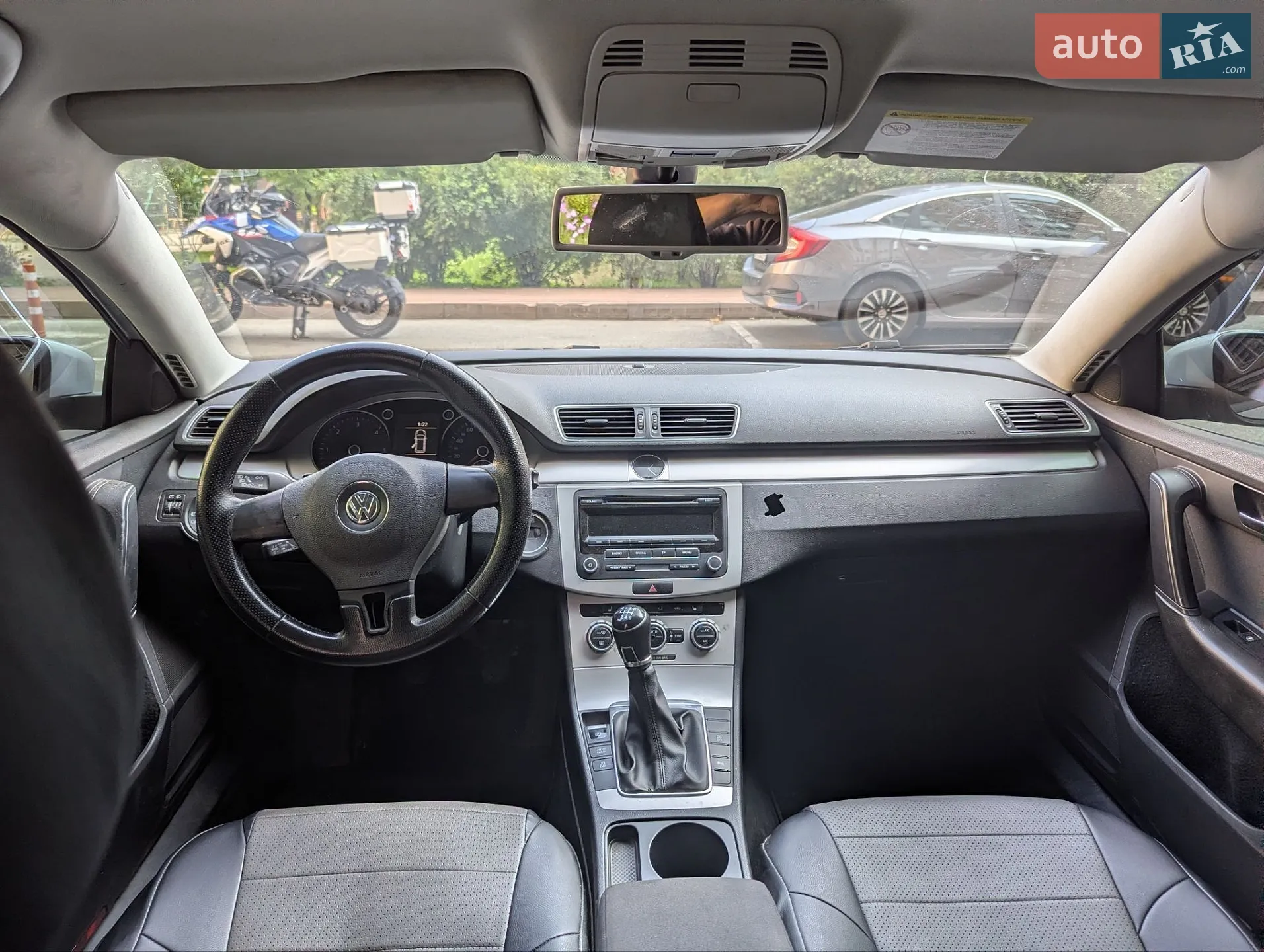 2013 Volkswagen Passat - мініатюра 8