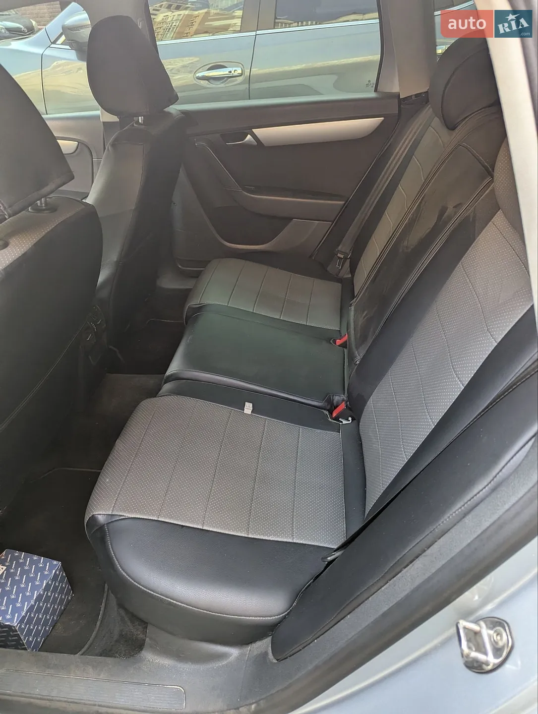 2013 Volkswagen Passat - мініатюра 10