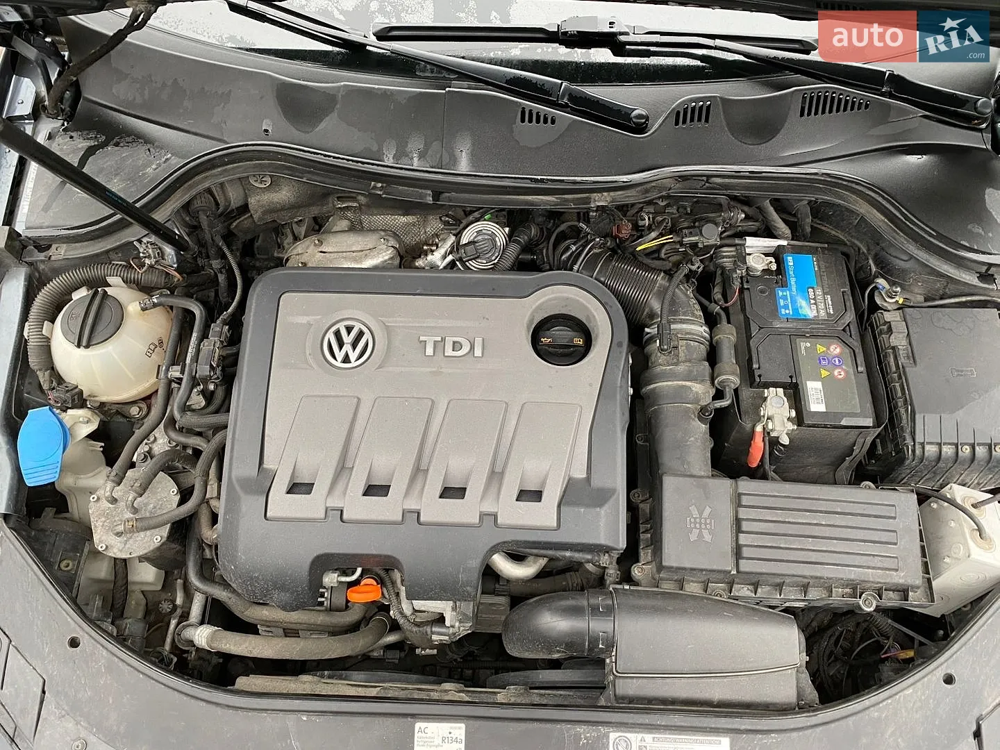 2011 Volkswagen Passat - мініатюра 5
