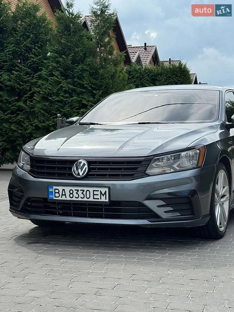 2016 Volkswagen Passat - мініатюра 5