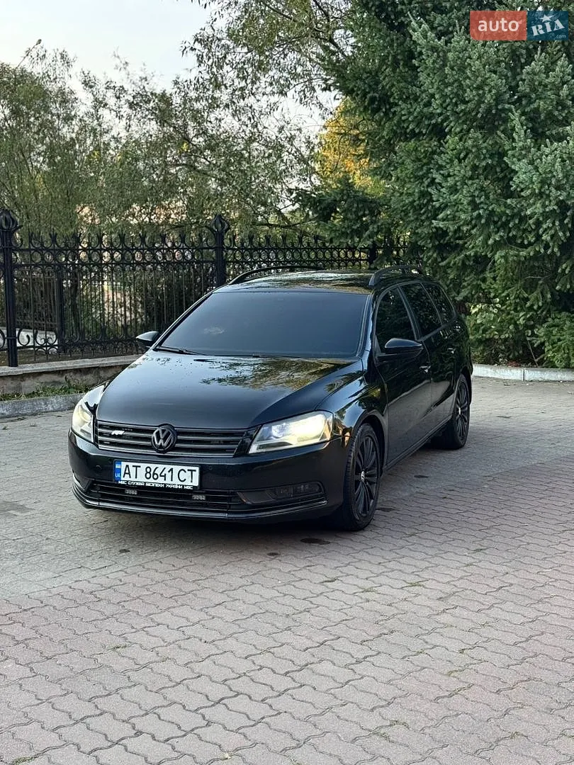 2011 Volkswagen Passat - мініатюра 6