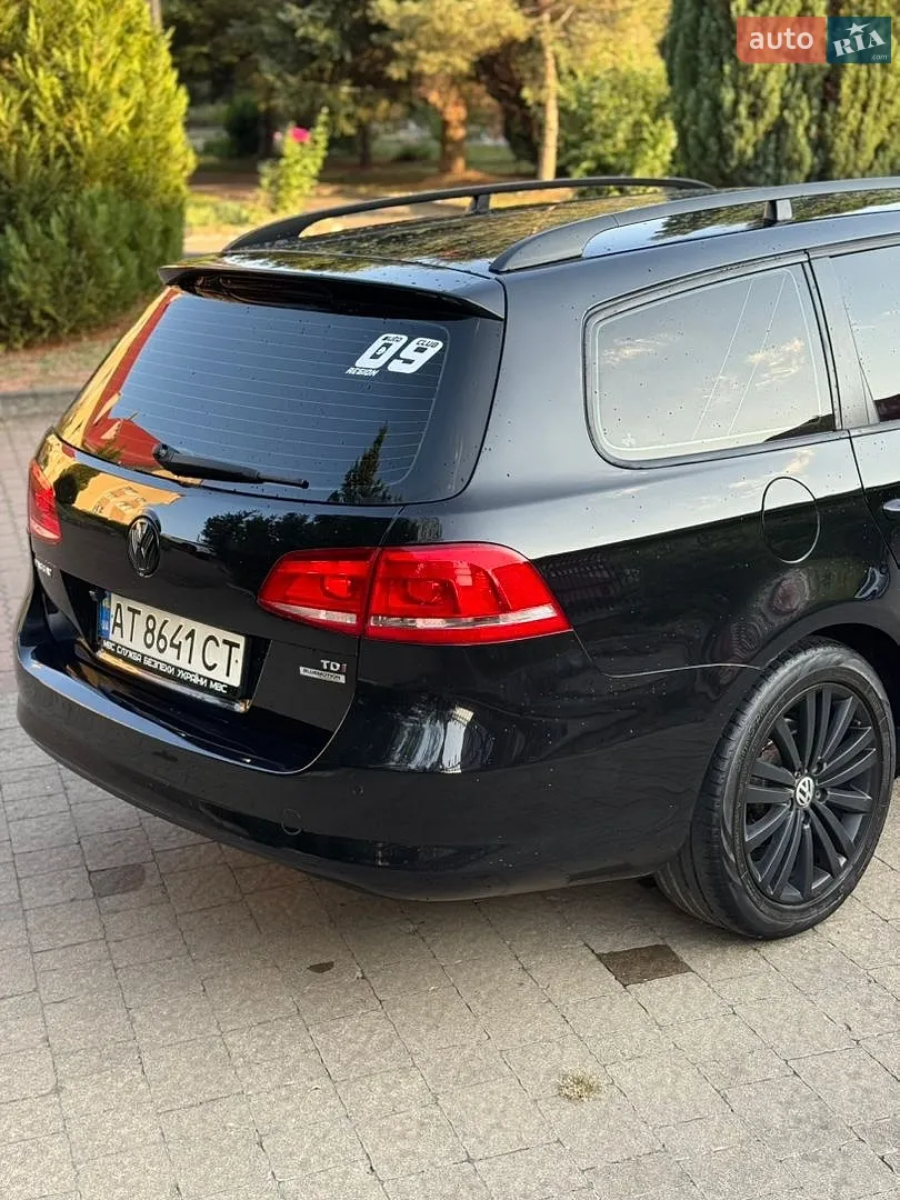 2011 Volkswagen Passat - мініатюра 12